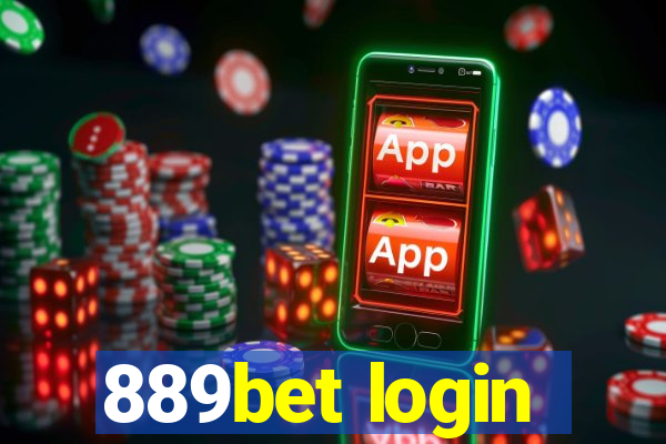 889bet login